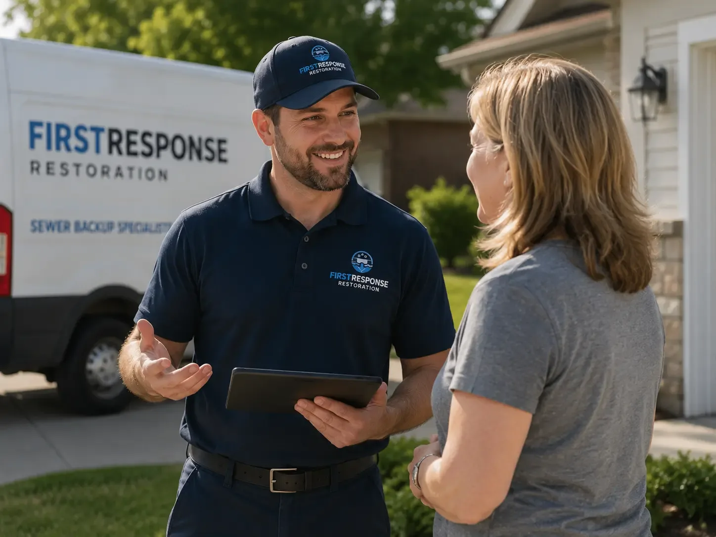 Landis, NC Sewer Backup Cleanup Q&A